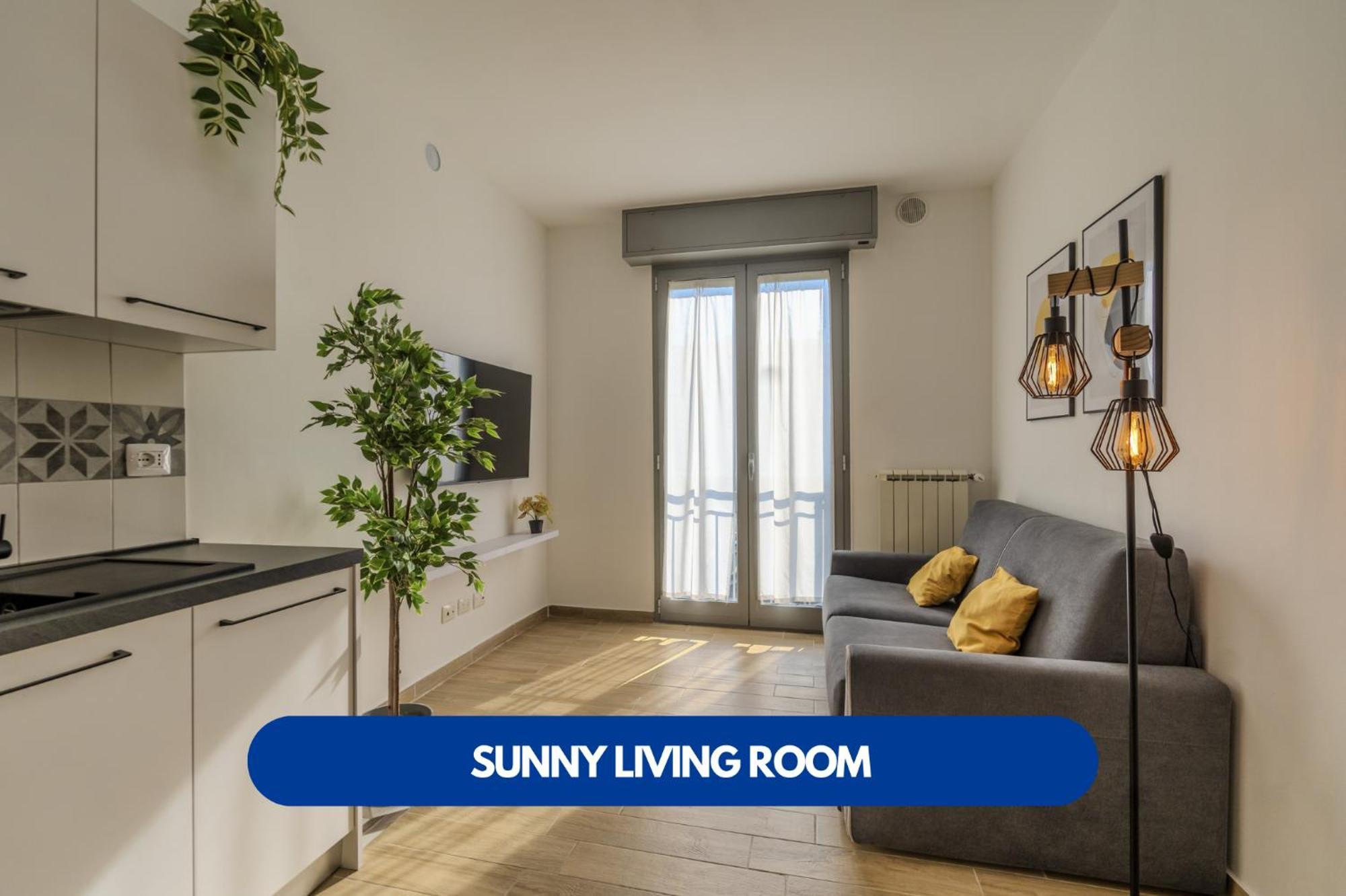 Bonomi 7 - Affittica Apartment Milan Exterior photo